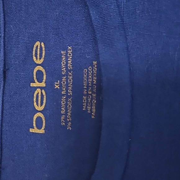 bebe Blue - Picture 4 of 7
